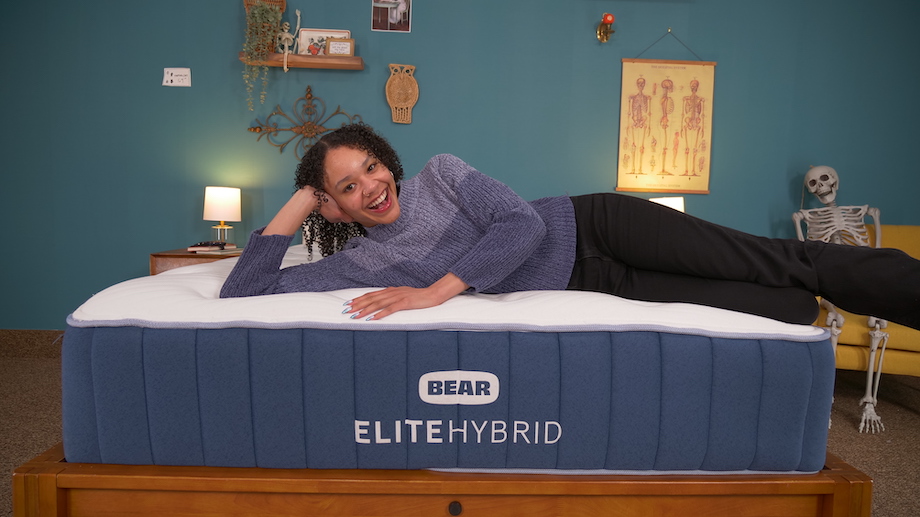 Bear Elite Mattress image