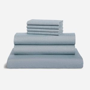 Brooklinen Brushed Flannel Sheets