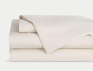 Cozy Earth Linen Sheet Set