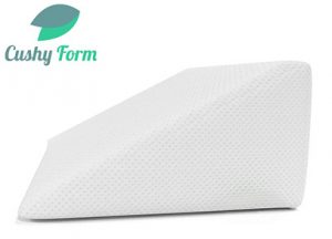 Cushy Form Wedge Pillow