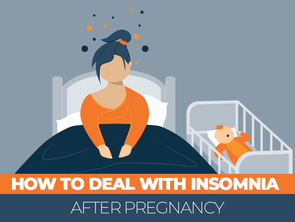 Postpartum Insomnia