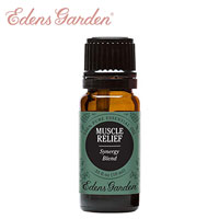 ednes garden product image of muscle relief oil small