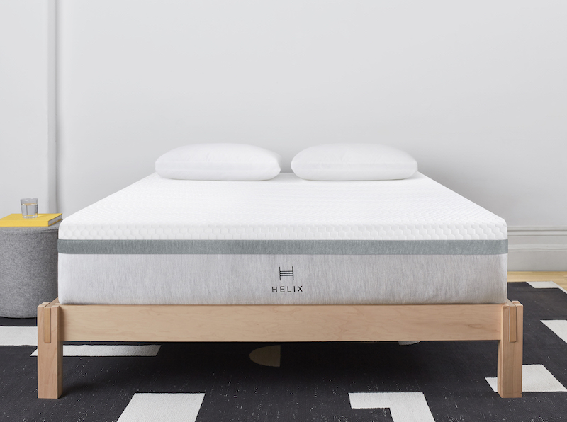 Helix Plus Mattress