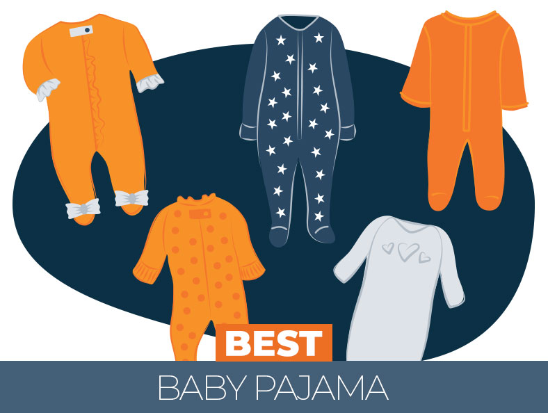 8 Highest Rated Baby Pajamas  Our Top Picks for 2024