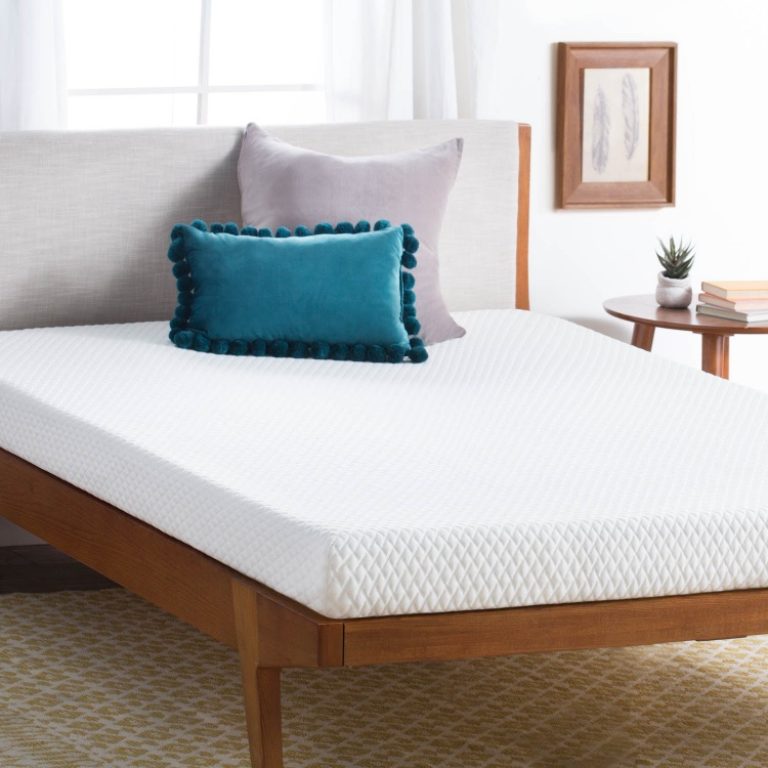 Linenspa Gel Memory Foam Mattress