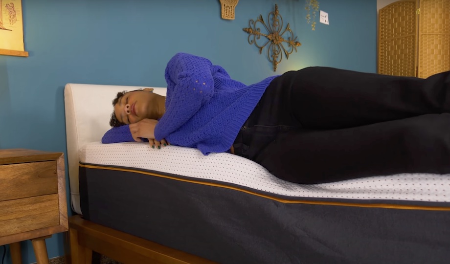 What Your Sleeping Position Says About You