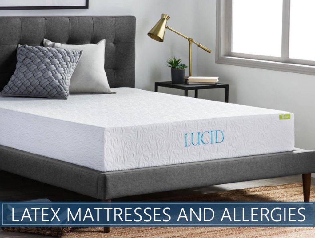 Latex Mattress Allergy