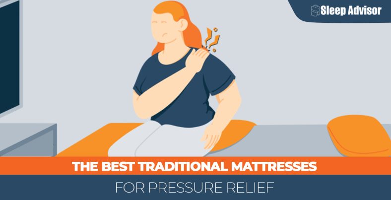 Best Mattresses for Pressure Relief (2024) – Expert Tested