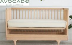 Avocado Organic Crib Waterproof Protector