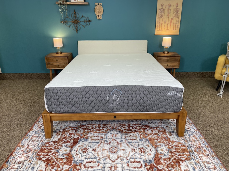 Puffy Lux Hybrid Mattress