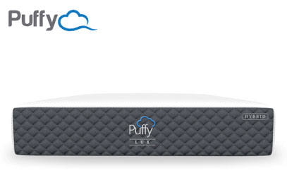 Puffy Lux Mattress