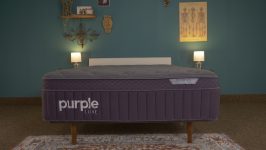 Purple Rejuvenate Plus Mattress