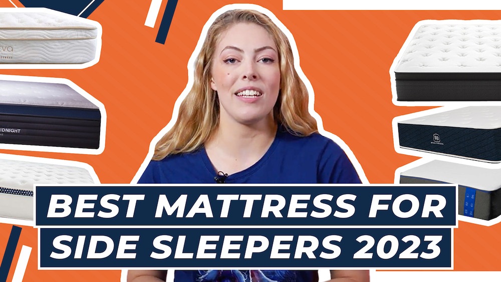 Best Mattress for Side Sleepers (2024) – Expert-Tested