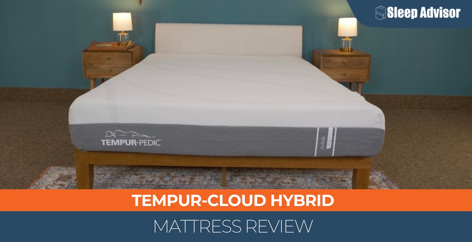 My In-Depth TEMPUR-Cloud® Hybrid Mattress Review for 2024