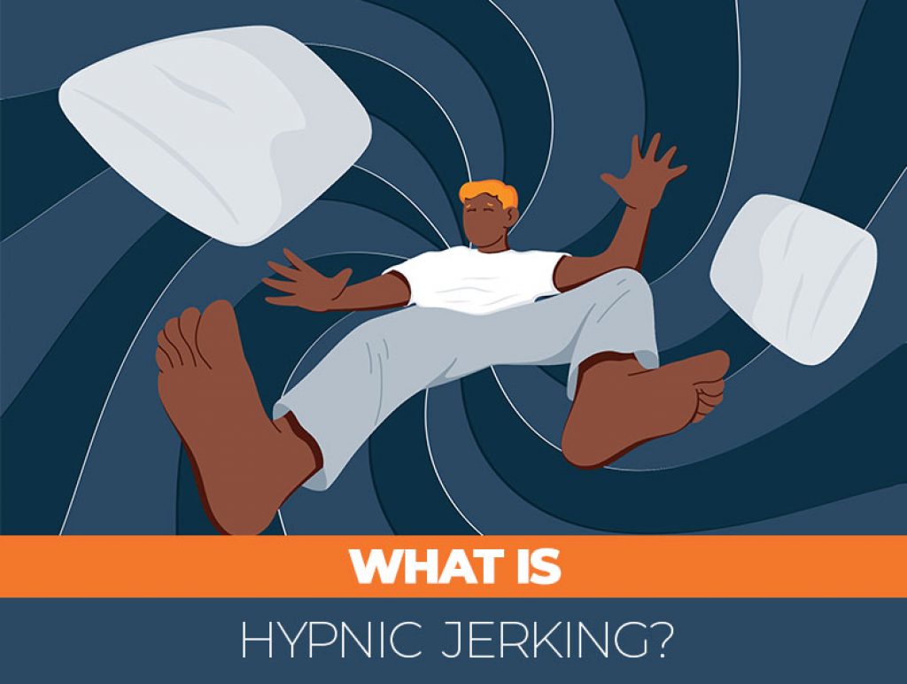 Hypnic Jerking