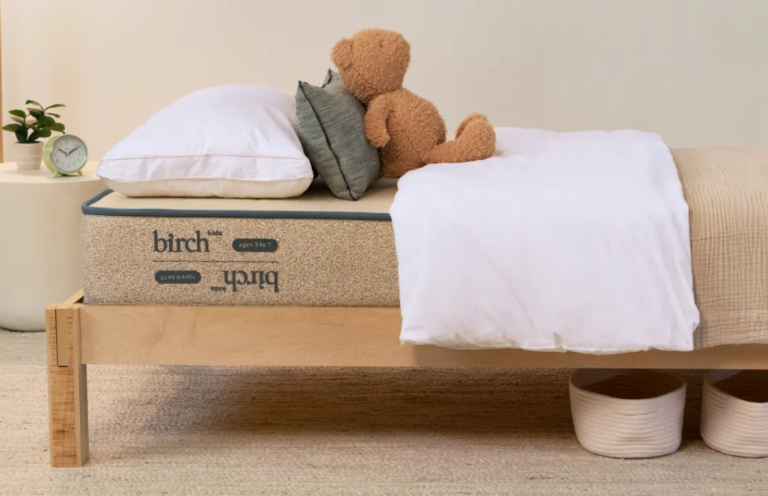 Birch Natural Kids Mattress